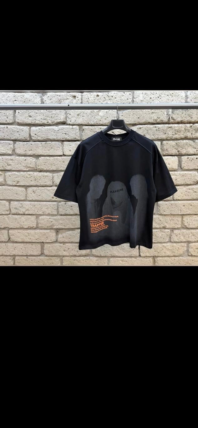 T-short pleasure