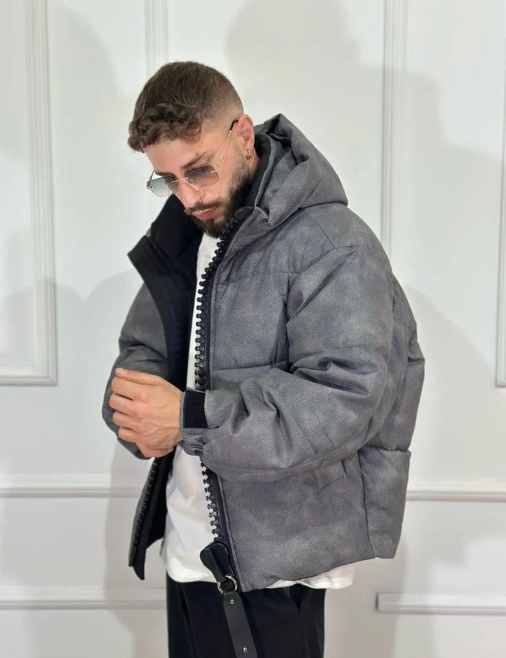 Bomber big zip