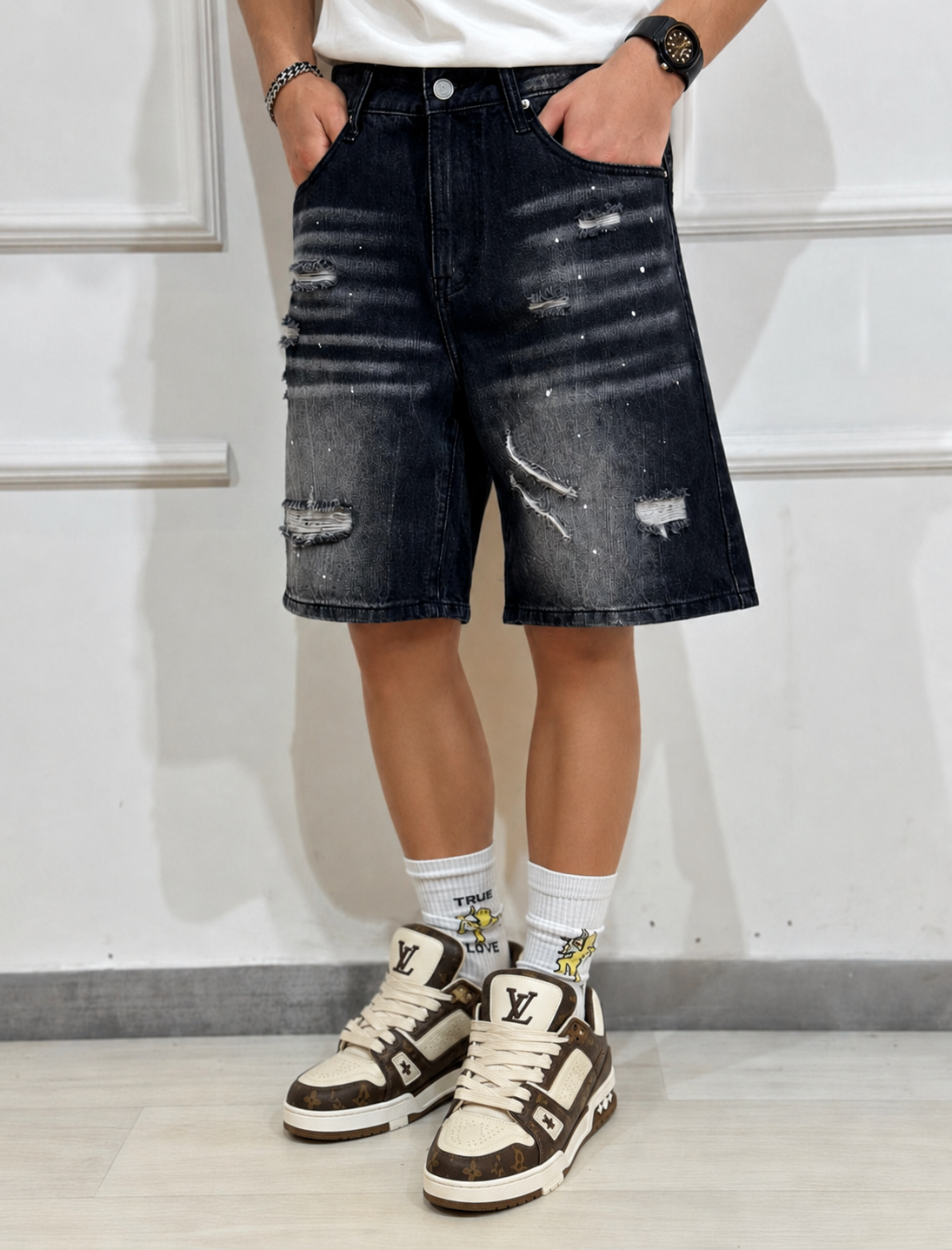 Denim Phantom