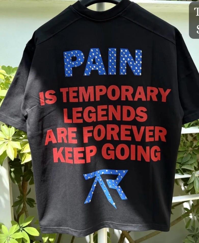 T-Short PAIN