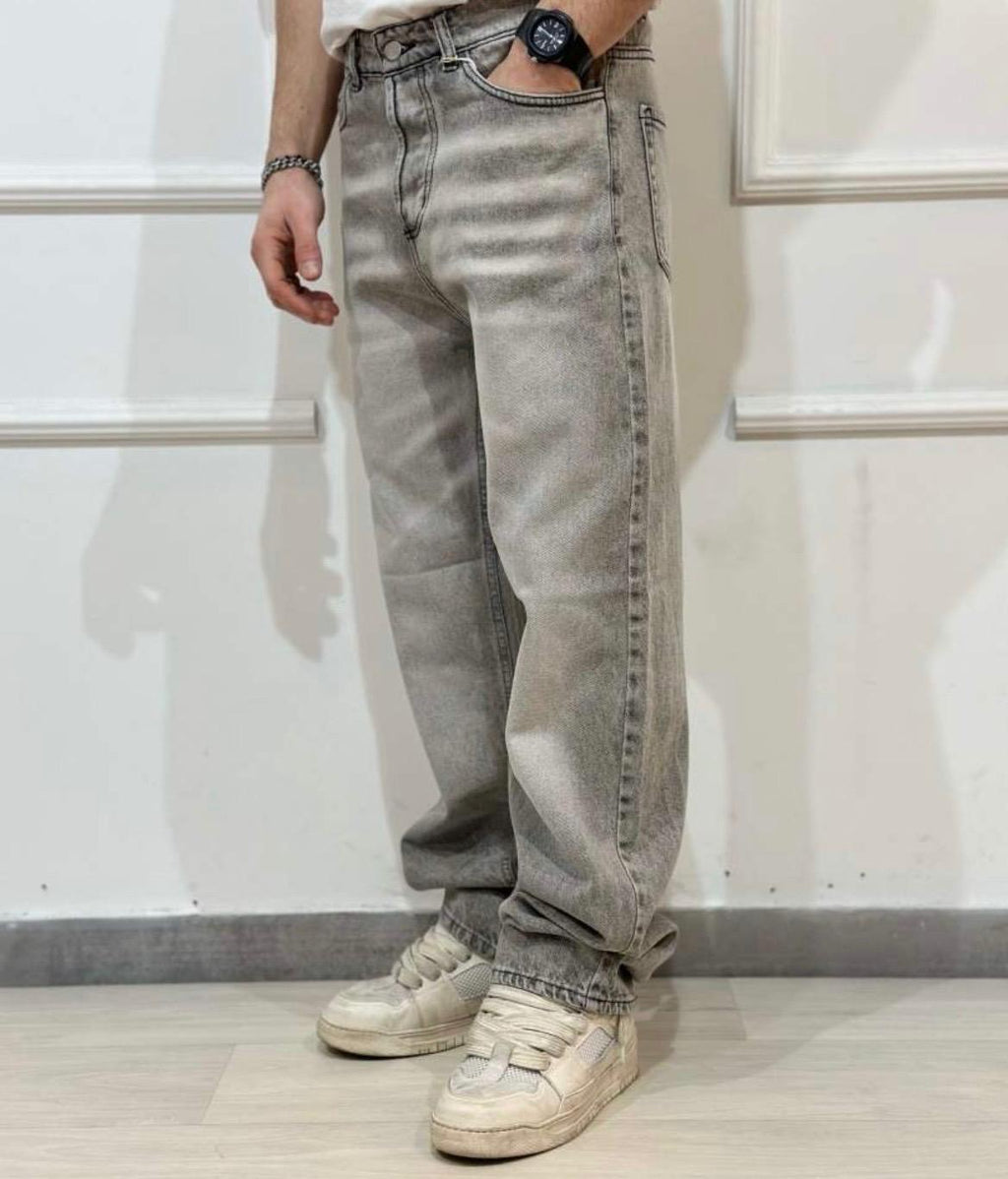 Jeans essential sfumato