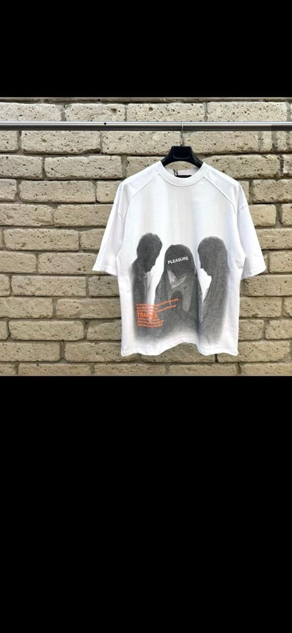 T-short pleasure