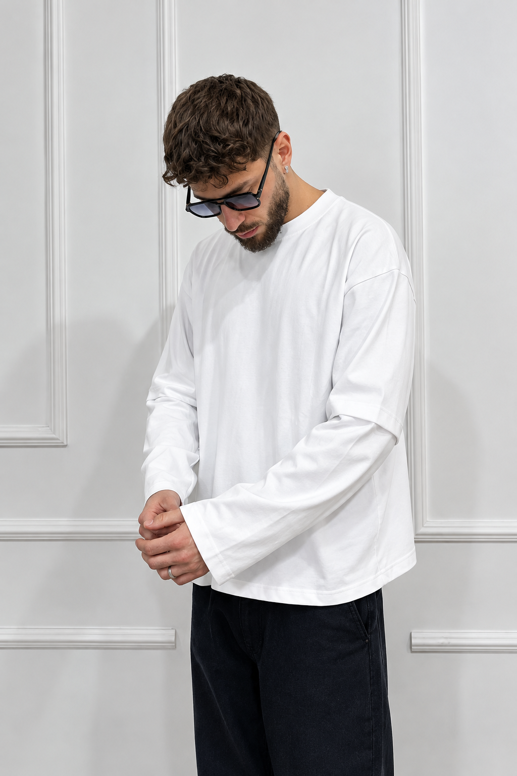 Long-Sleeve