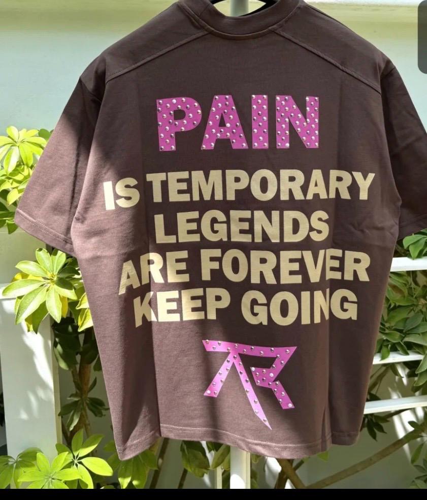 T-Short PAIN