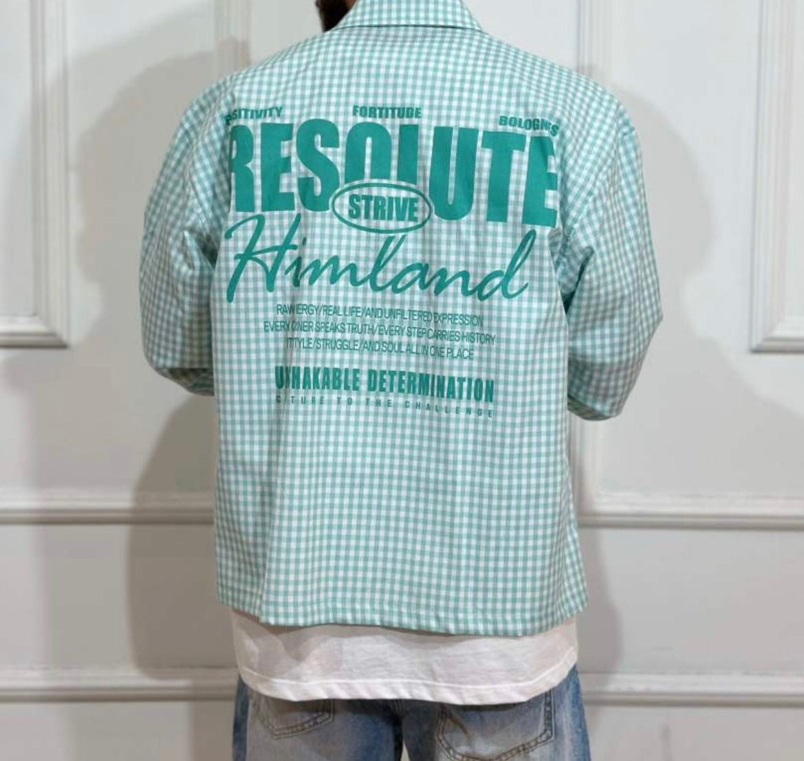 Camicia Absolute
