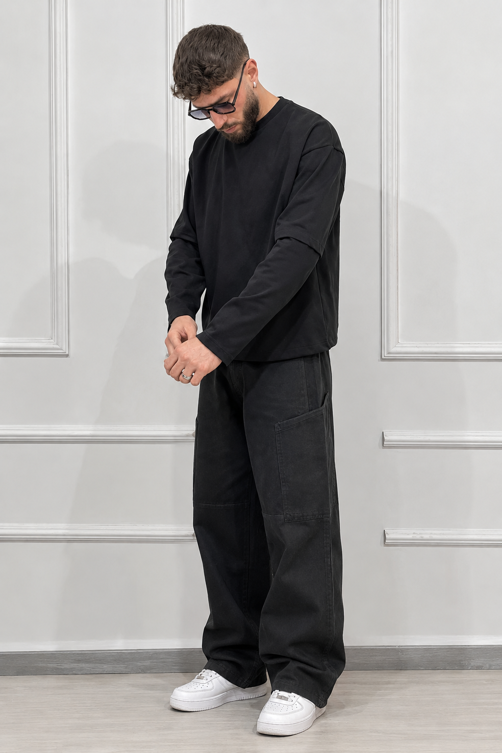 Long-Sleeve Nera