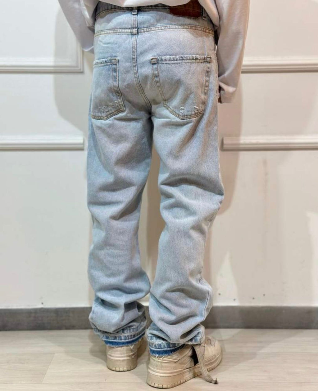 Jeans essential Flared