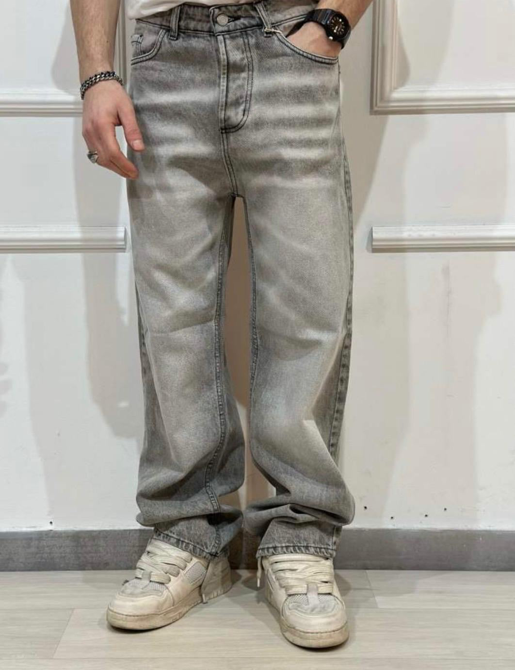 Jeans essential sfumato