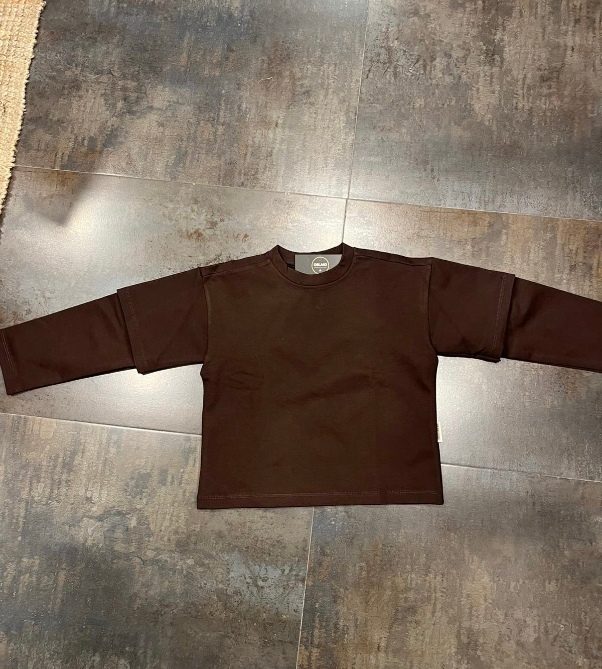 T-shirt double bimbo