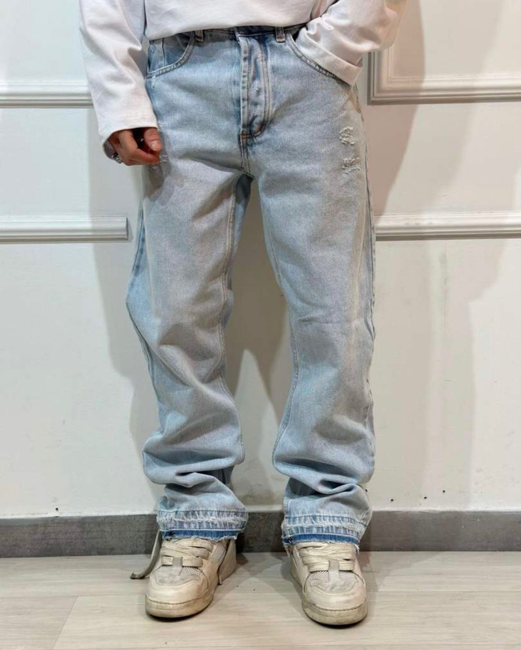 Jeans essential Flared