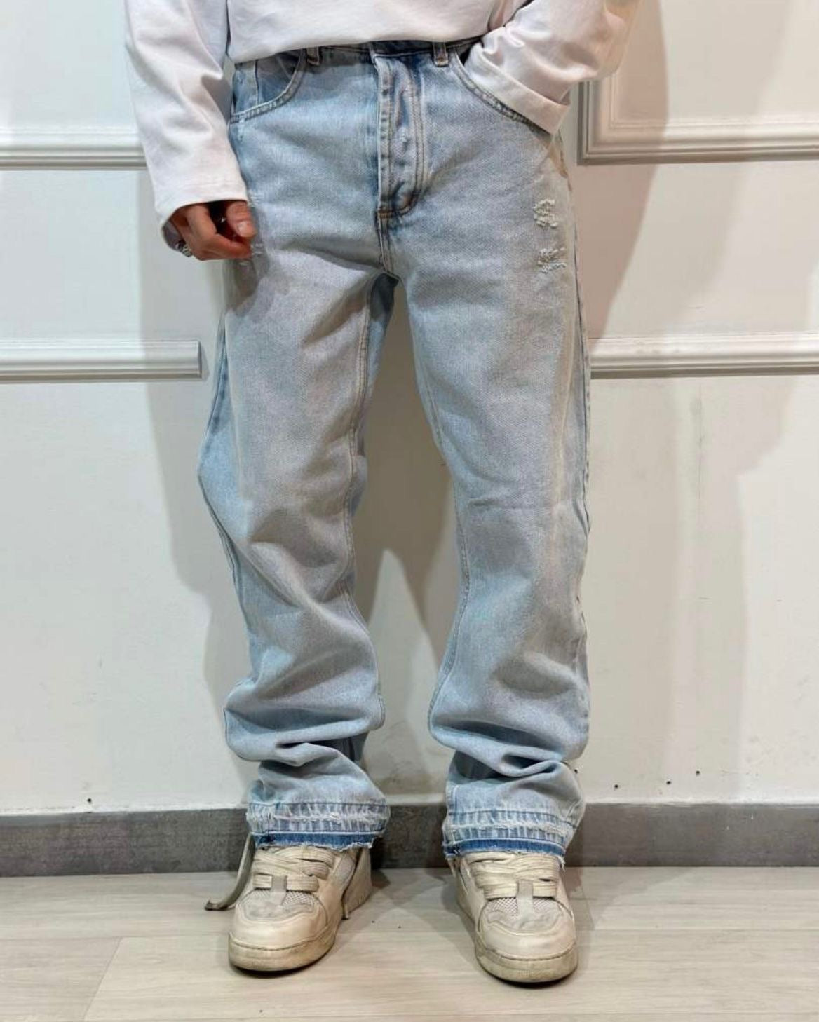 Jeans essential Flared