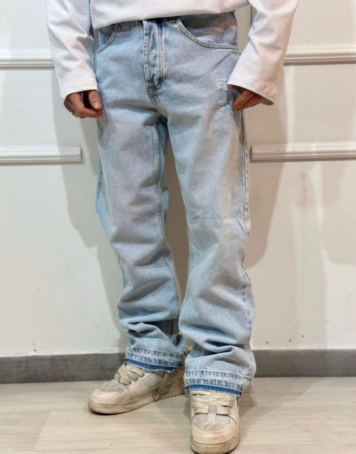 Jeans essential Flared