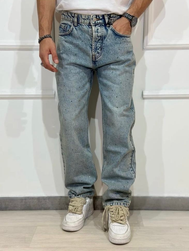 Jeans Diamond chiaro