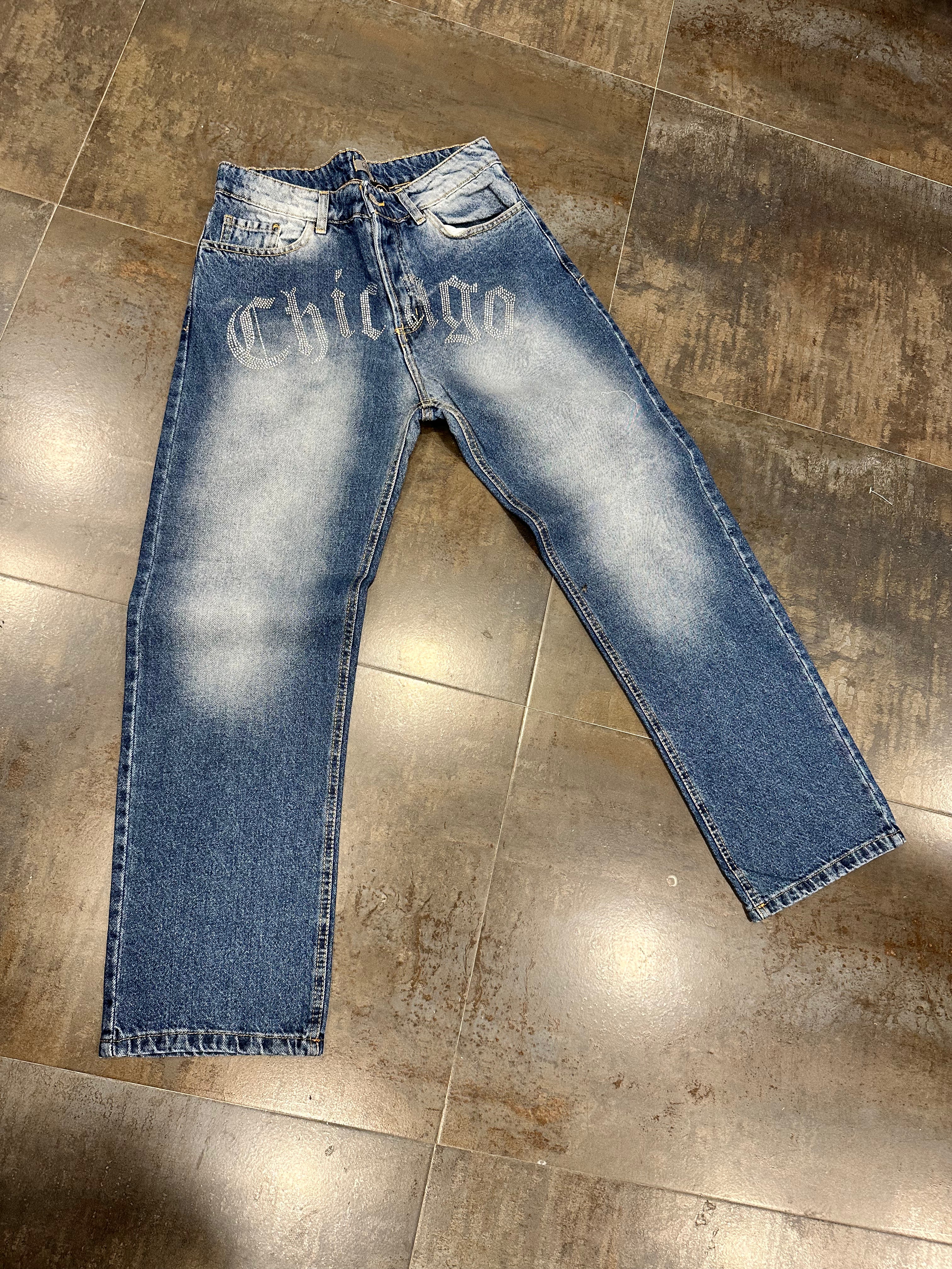 Jeans Diamond Chicago