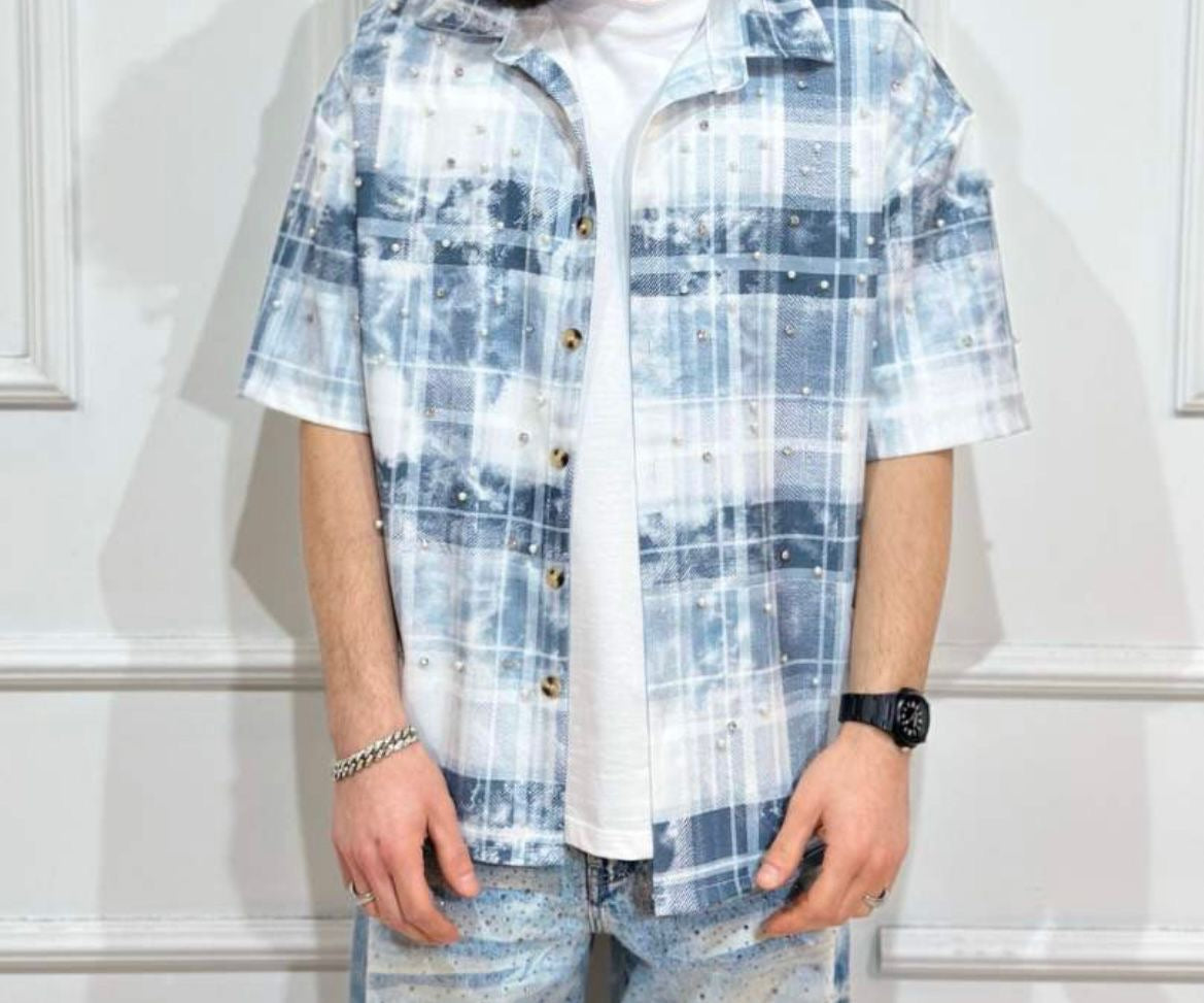 Camicia Pearl