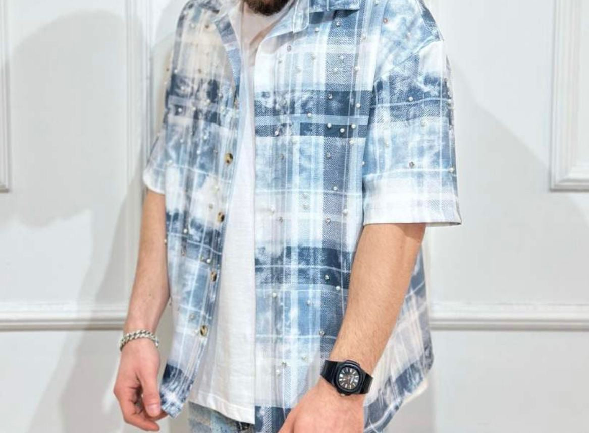 Camicia Pearl