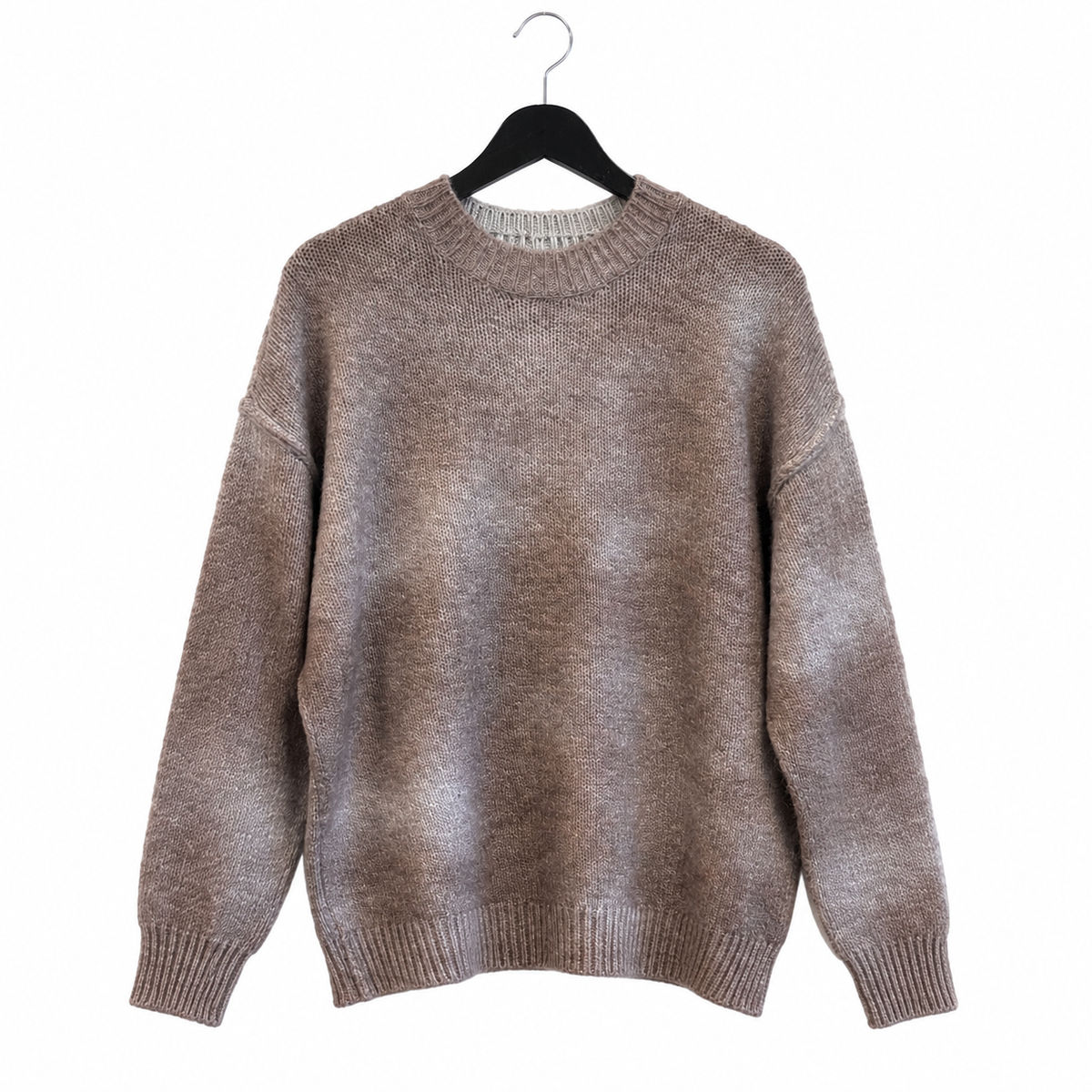 Maglione Urban marrone