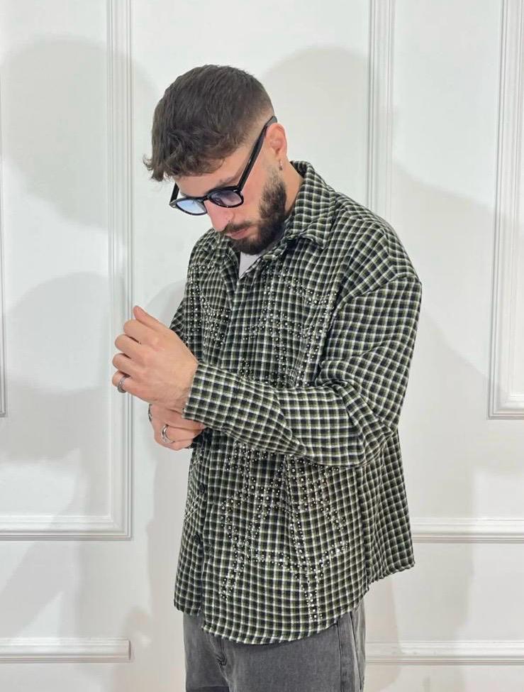 Camicia Diamond
