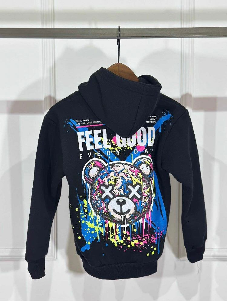 Felpa Bear Junior
