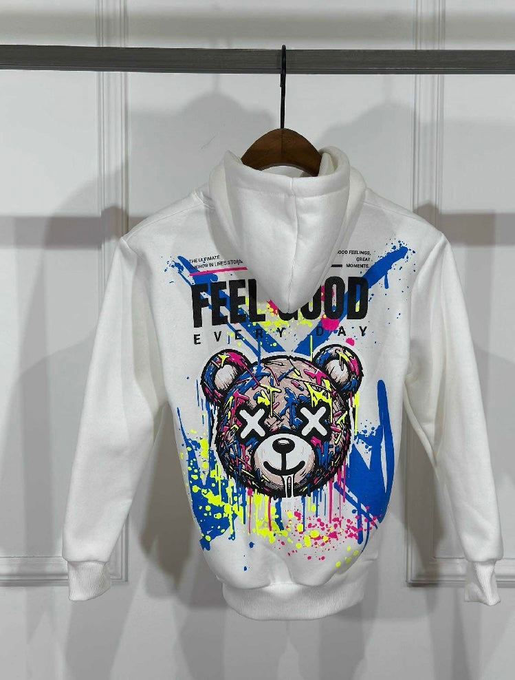 Felpa Bear Junior