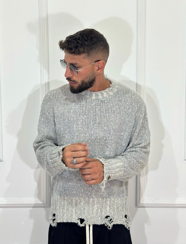 Maglione Decoro