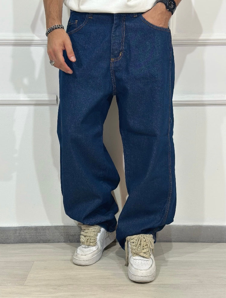 Jeans Over Big