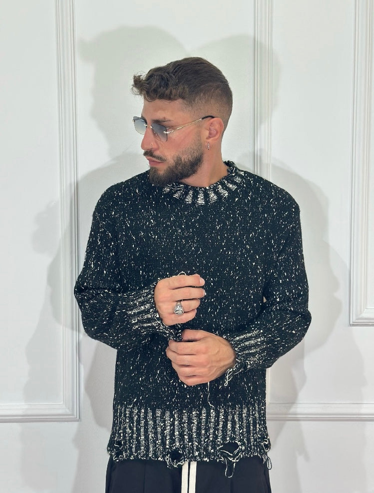 Maglione Decoro