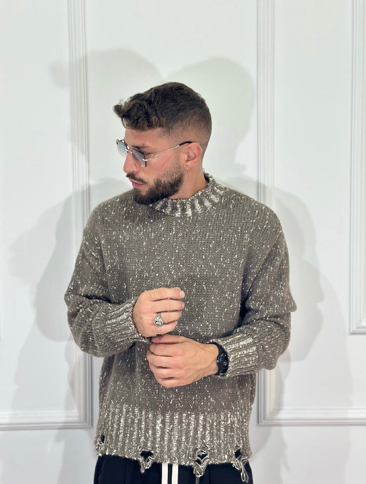 Maglione Decoro