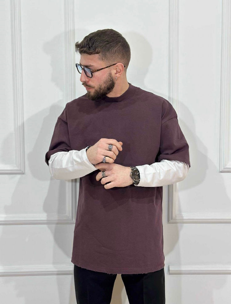 T-shirt Double