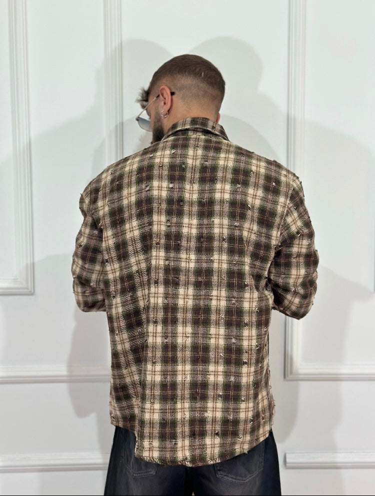 Camicia Quadri