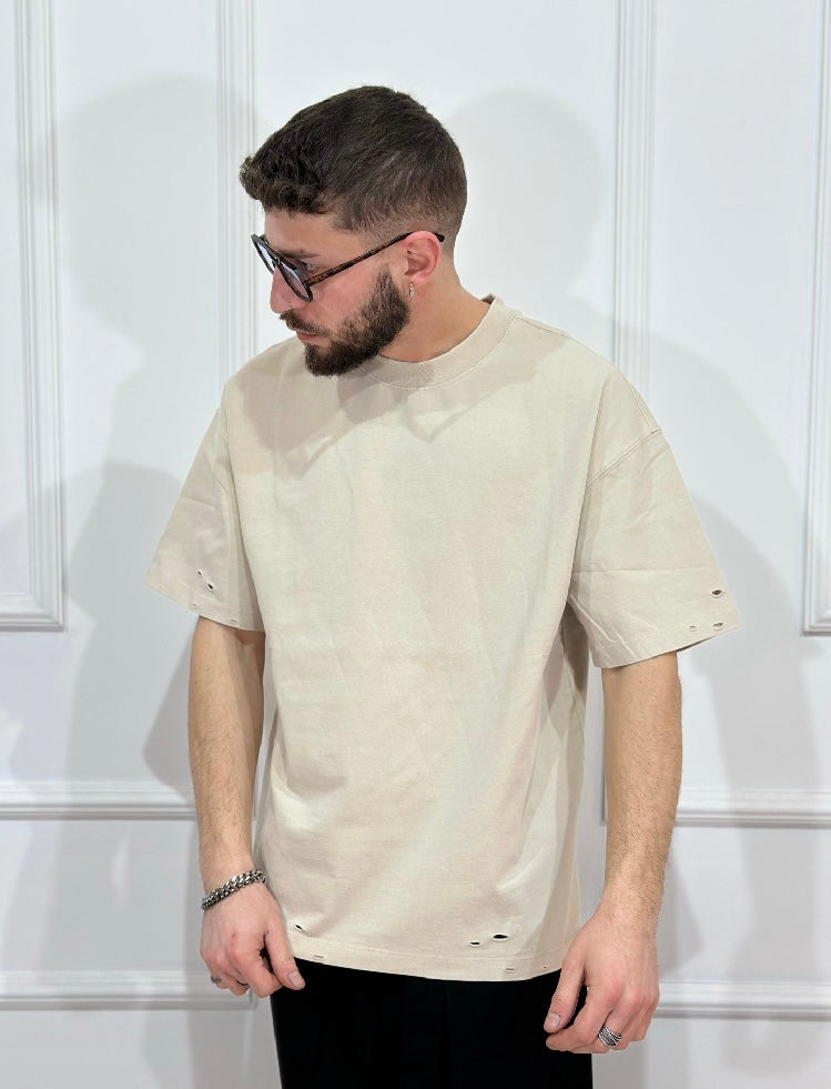 T-Shirt Broken