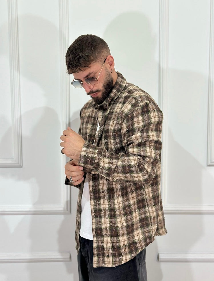 Camicia Quadri