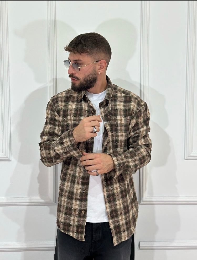 Camicia Quadri