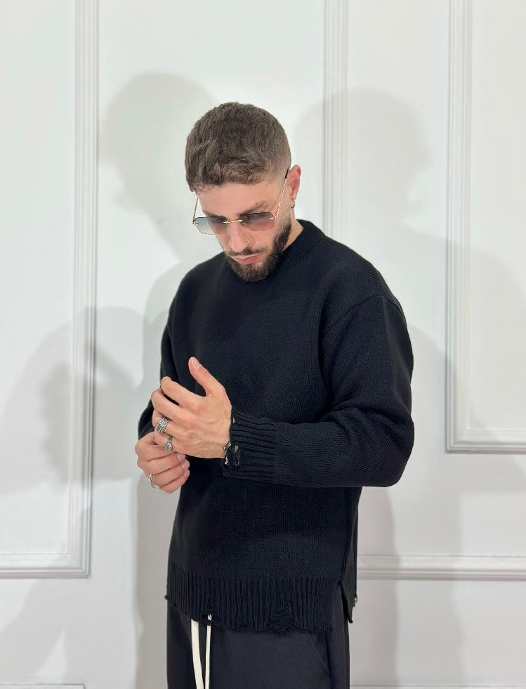 Maglione Cut