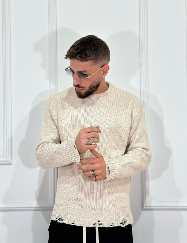 Maglione Cut