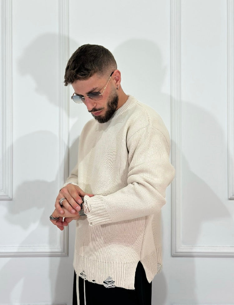 Maglione Cut