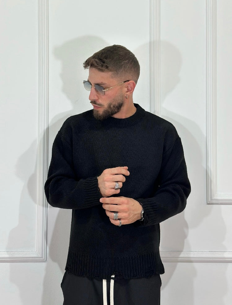 Maglione Cut